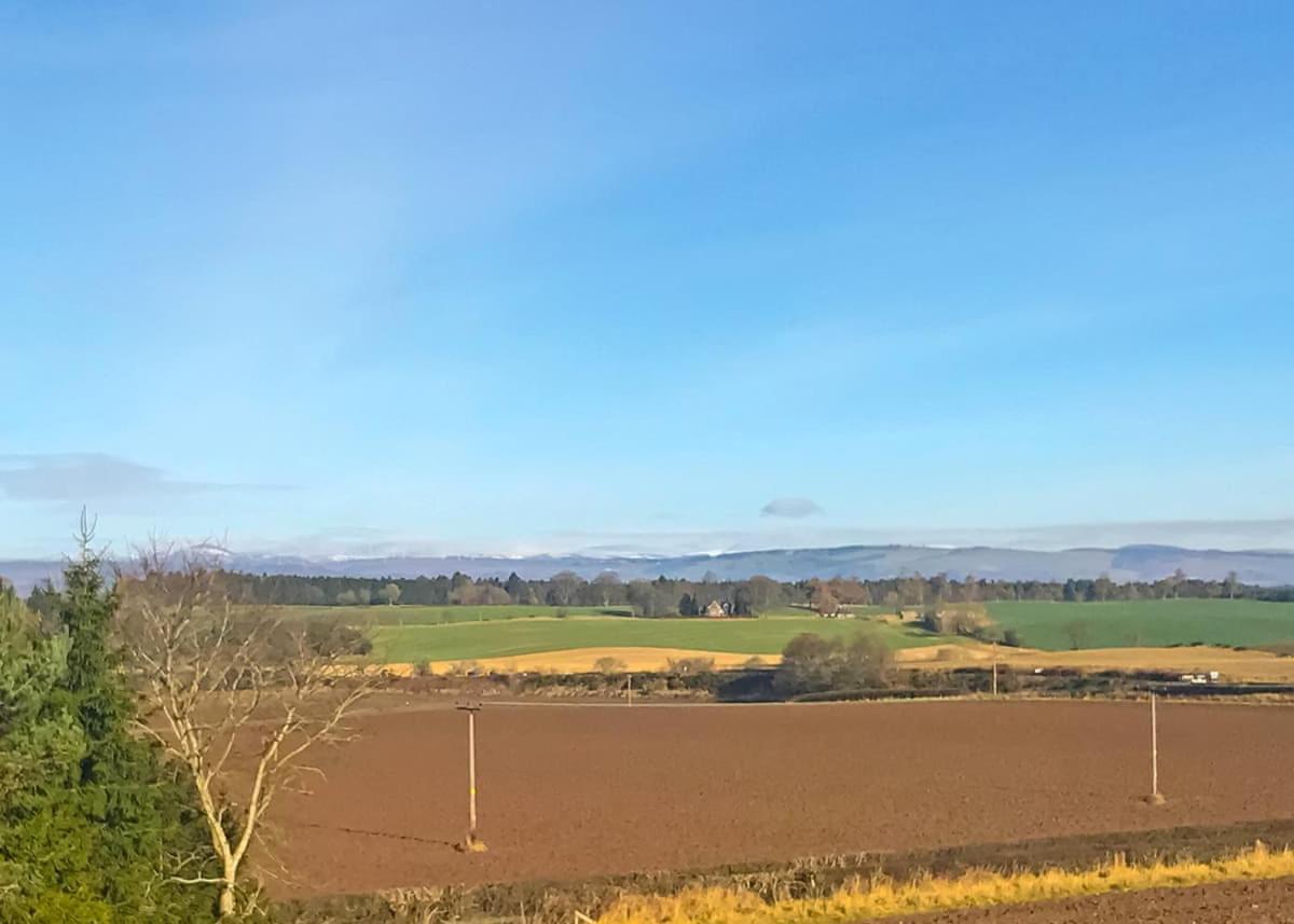 Отель Beech Hedge Coupar Angus Экстерьер фото