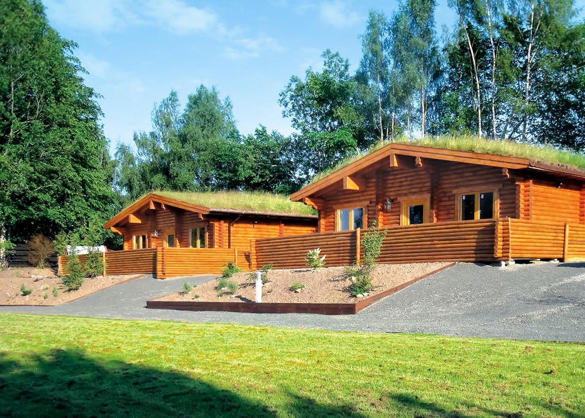 Отель Beech Hedge Coupar Angus Номер фото