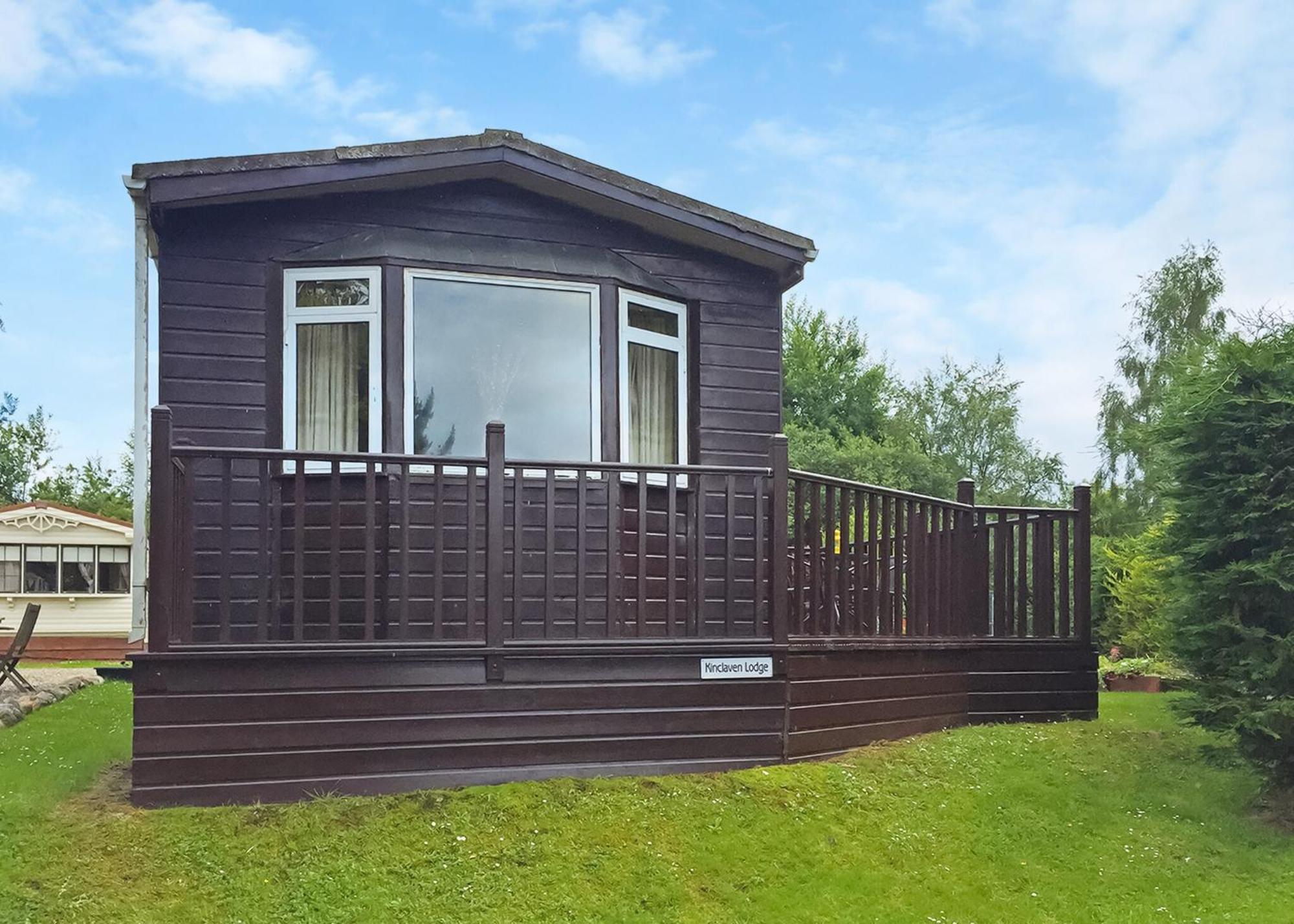 Отель Beech Hedge Coupar Angus Номер фото