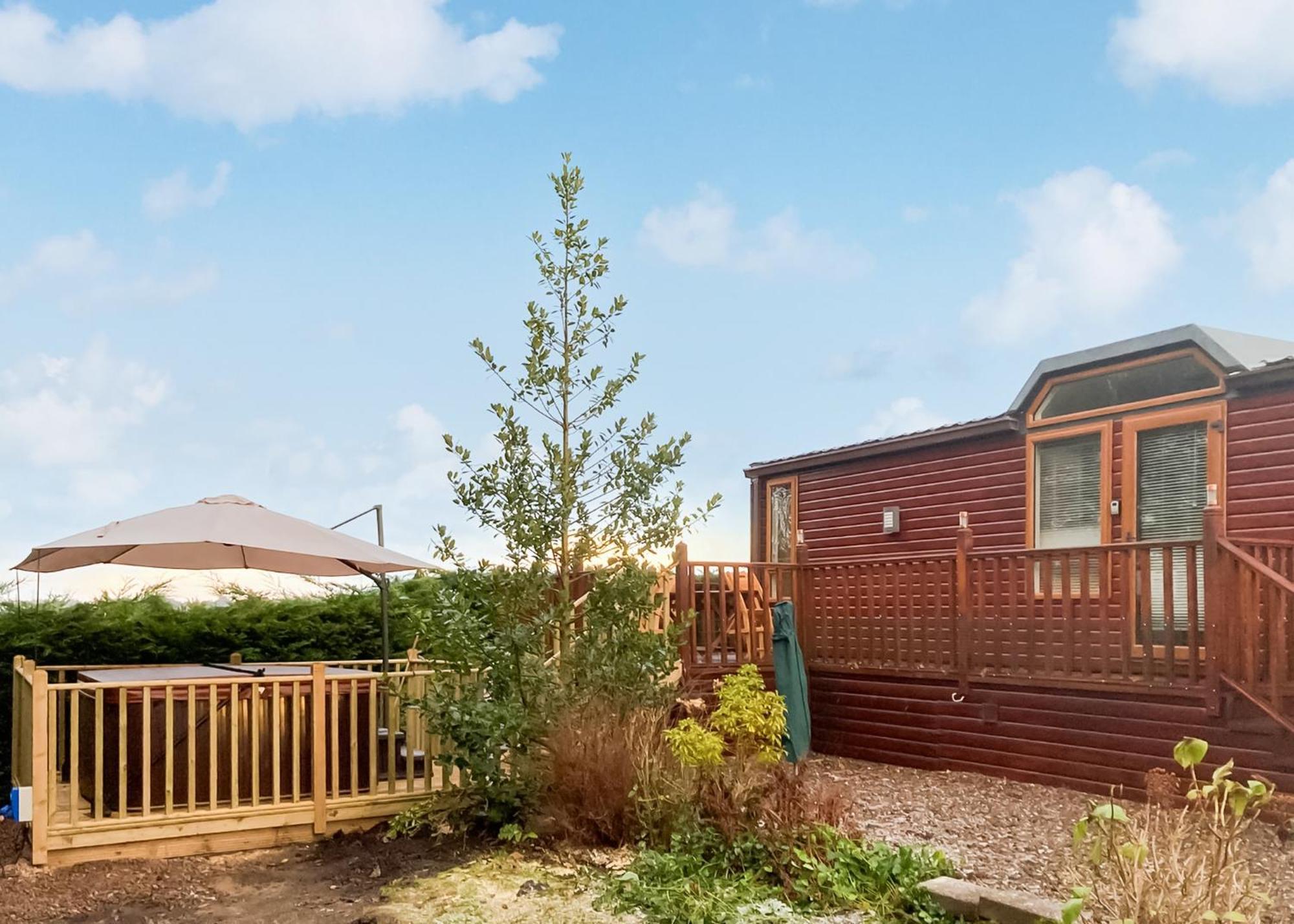 Отель Beech Hedge Coupar Angus Экстерьер фото