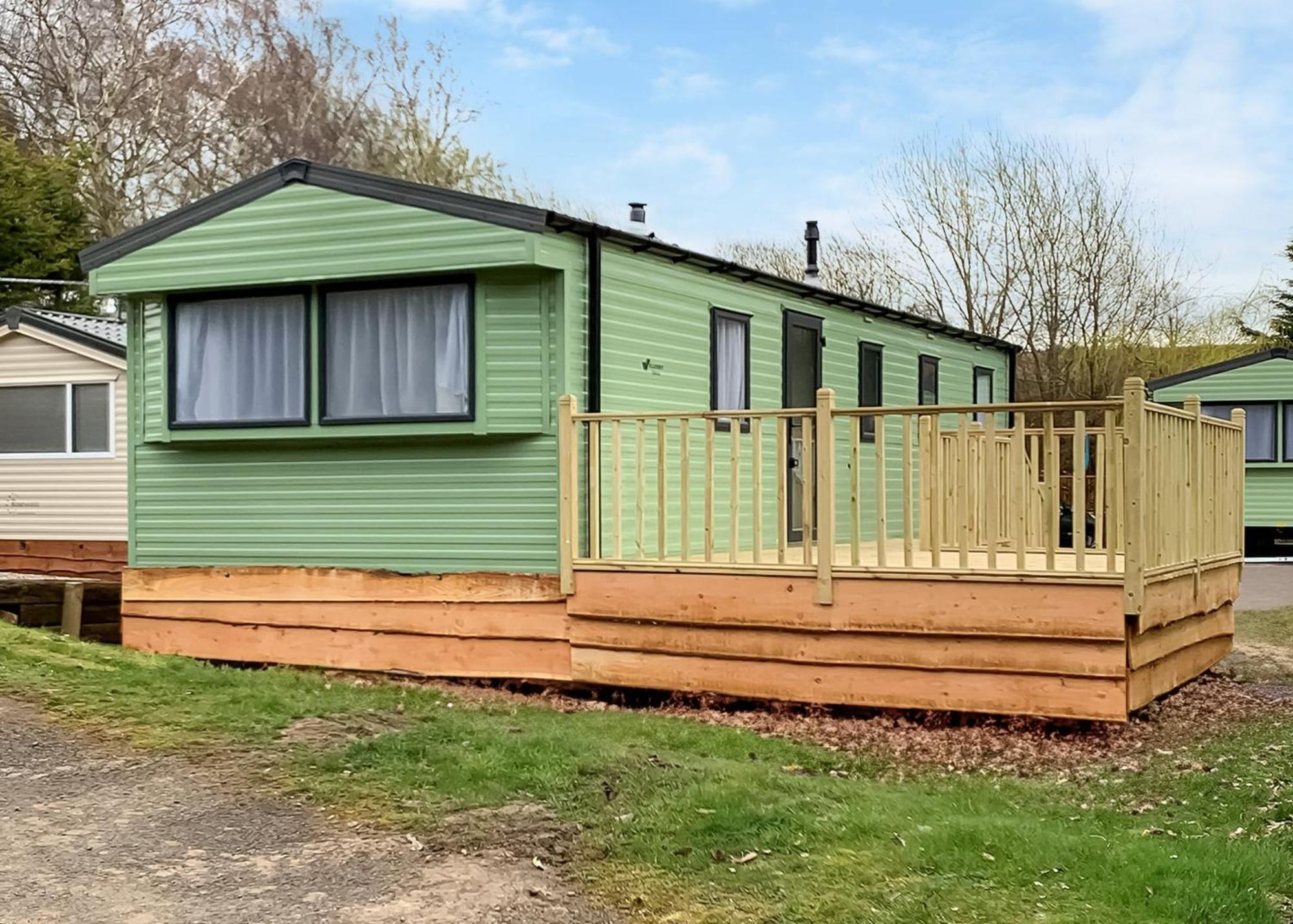 Отель Beech Hedge Coupar Angus Экстерьер фото
